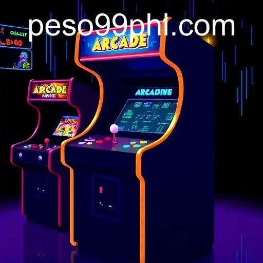 Exploring the Thrilling World of Arcade Games: Unveiling the Impact of 'peso99'