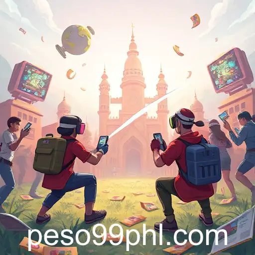 Peso99 Leads the Game Evolution