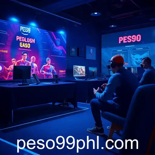 Peso99 Shakes Up Online Gaming in 2025
