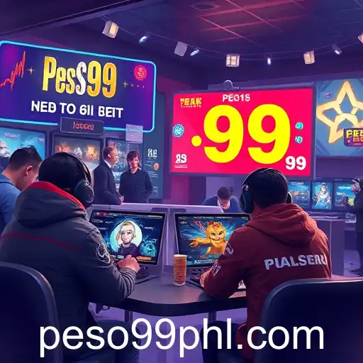 Rising Popularity of Peso99 in Gaming Circles