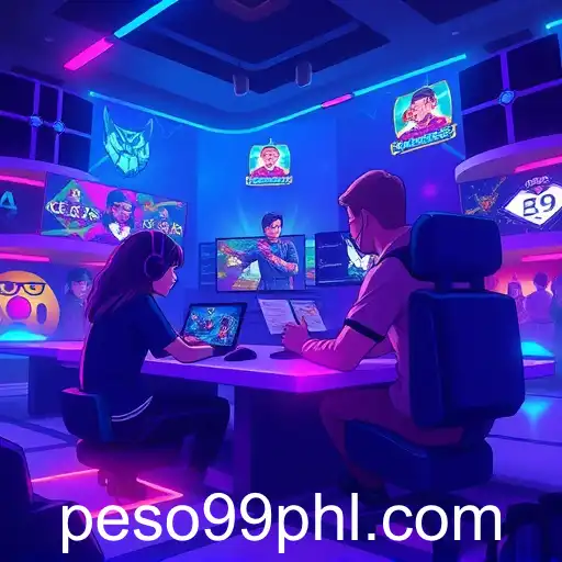 Peso99: Revolutionizing the Online Gaming Experience