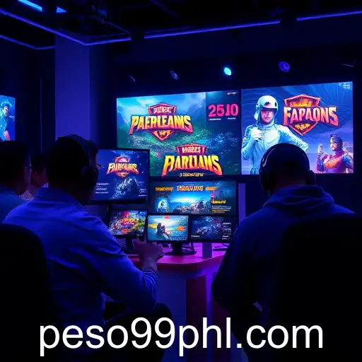 The Rise of Peso99 and Online Gaming Trends