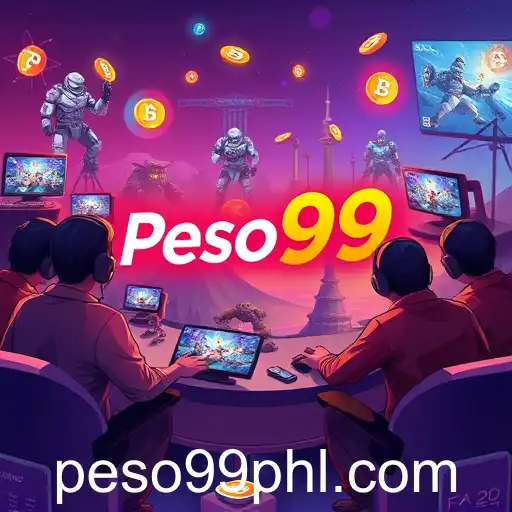 Peso99 Revolutionizes Online Gaming Experience