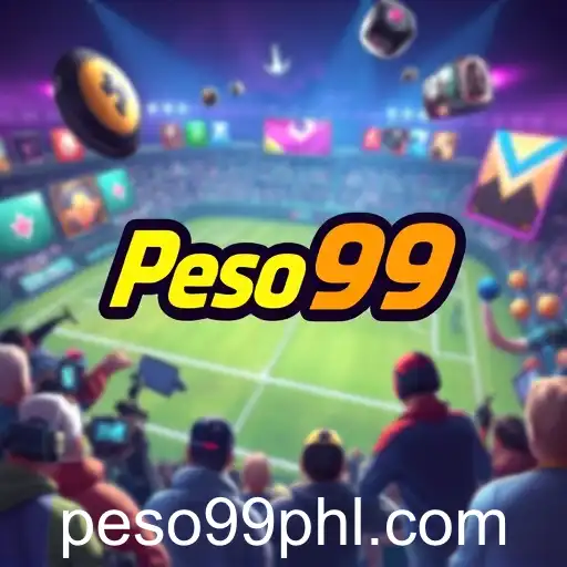 The Rise of Online Gaming: Peso99 Leads the Charge