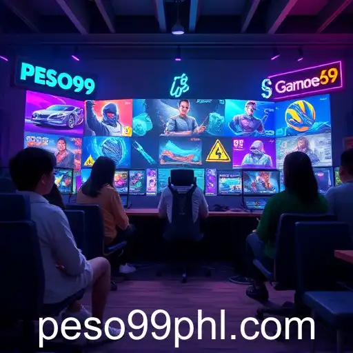 Peso99: Revolutionizing Online Gaming in 2025