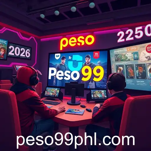 Peso99 and the Rise of Online Gaming