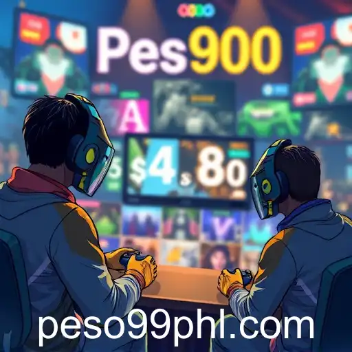 Peso99: Revolutionizing Online Gaming