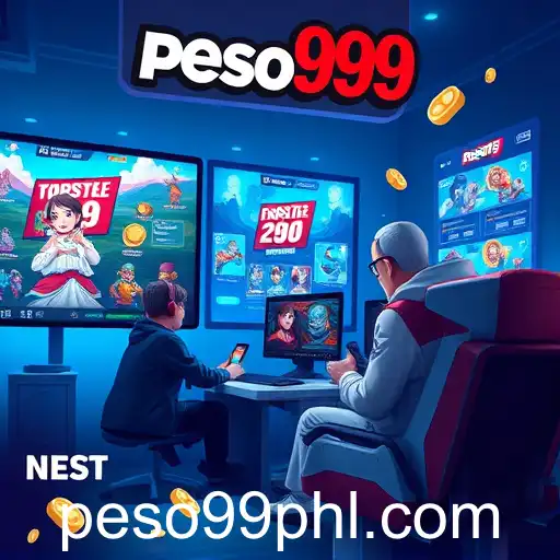 The Rise of Peso99 in Online Gaming