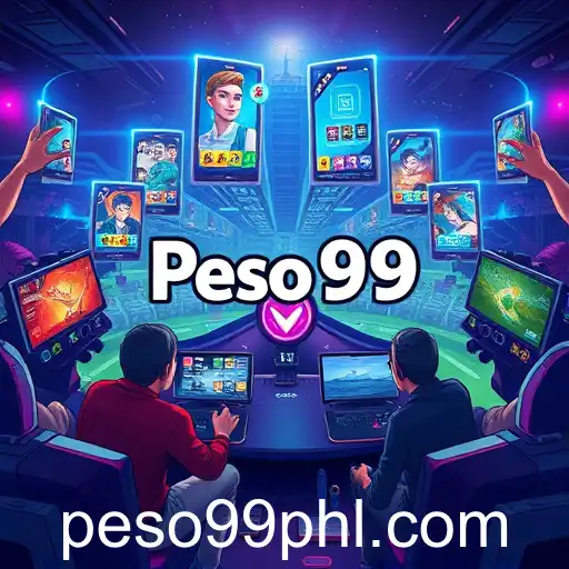 The Rise of Peso99 in Gaming