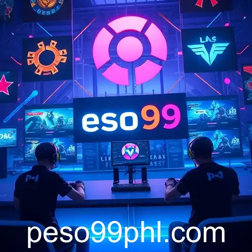 The Rise of Peso99 in English Gaming