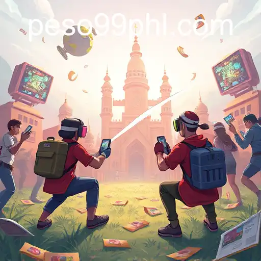 Peso99 Leads the Game Evolution