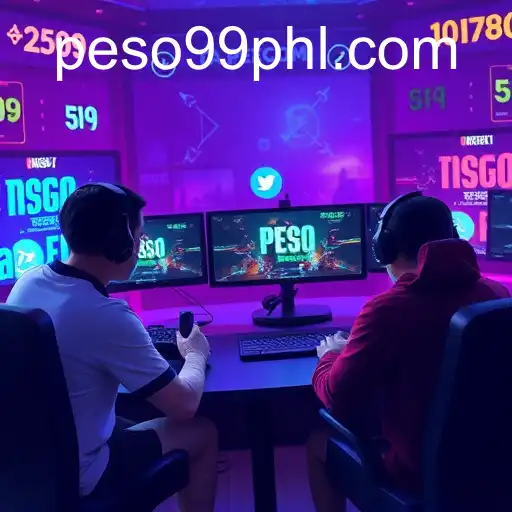 Peso99 and the Digital Gaming Frontier