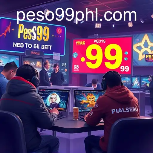 Rising Popularity of Peso99 in Gaming Circles