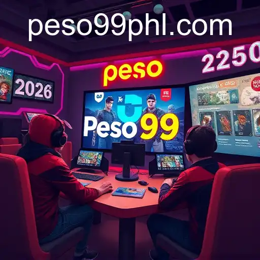 Peso99 and the Rise of Online Gaming