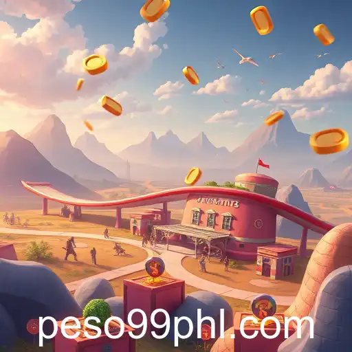 Peso99: Revolutionizing Online Gaming