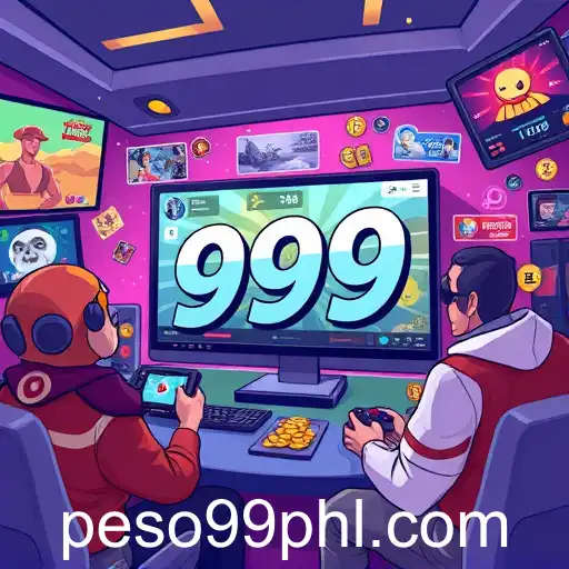 The Rise of Peso99 in Online Gaming