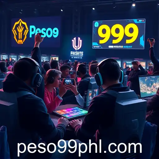 The Rise of Peso99 in Gaming