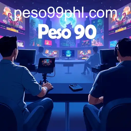 The Rise of Peso99: A Game-Changer in the Online Gaming World