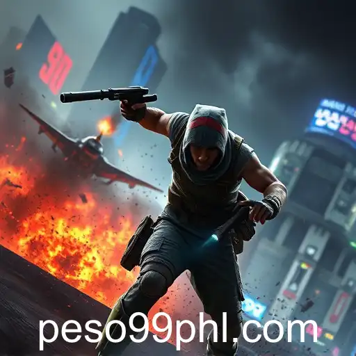 Exploring the Thrill of Action Games: The Peso99 Connection