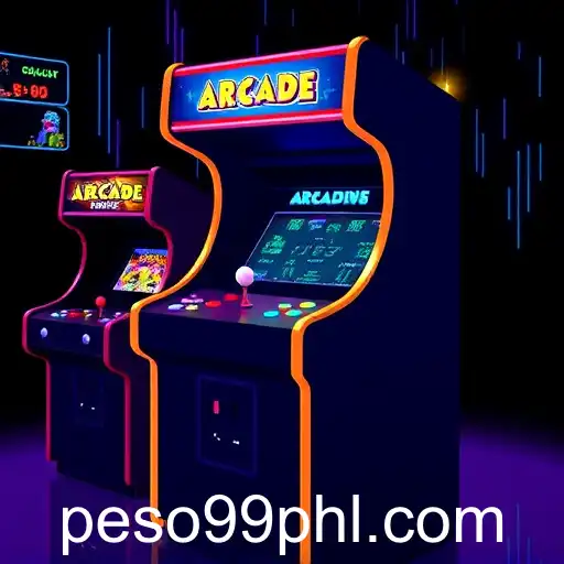 Exploring the Thrilling World of Arcade Games: Unveiling the Impact of 'peso99'