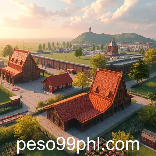The Allure of Simulation Games: Exploring the 'peso99' Phenomenon