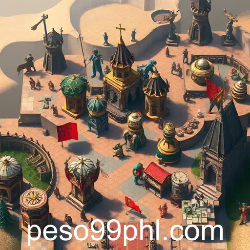Exploring the World of Strategy Games: The Allure of Tactical Mastery